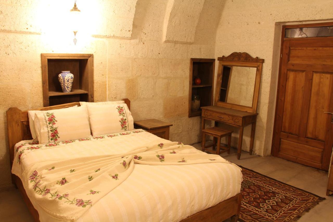 Bed and Breakfast Bayer Stone House Невшехир Экстерьер фото